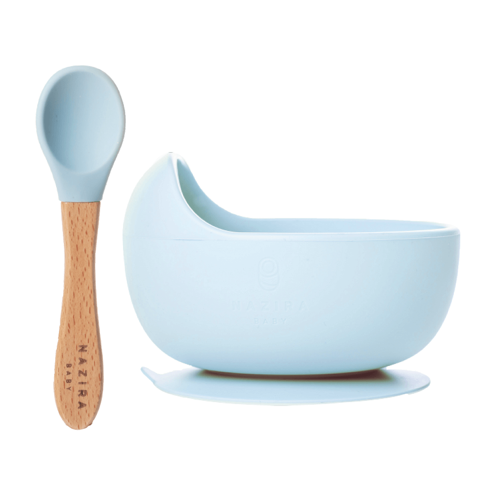 Bowl And Spoon Set (5)