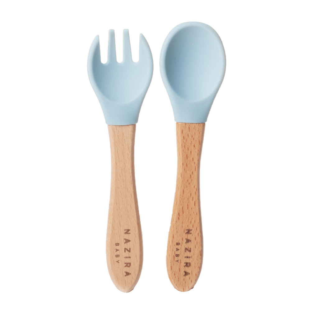 Fork and Spoon Set, Cucharita